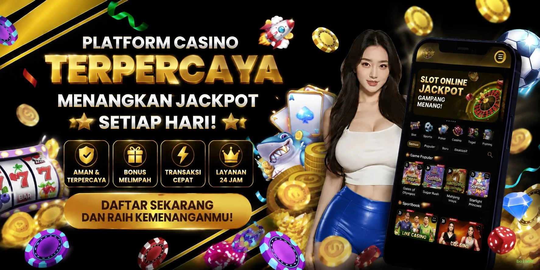 Kelebihan dan Kekurangan Bermain di bola88